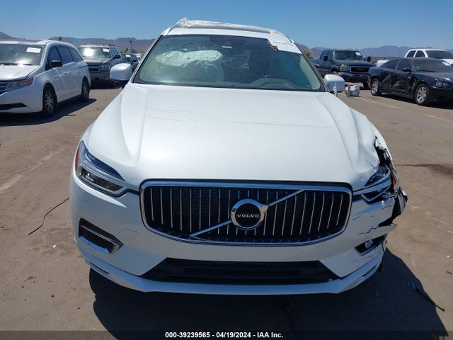 YV4102DL6L1500180 Volvo Xc60 T5 Inscription