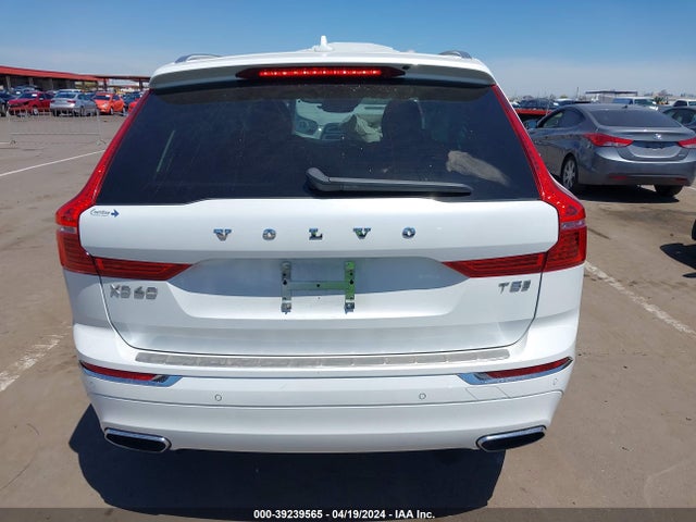 YV4102DL6L1500180 Volvo Xc60 T5 Inscription