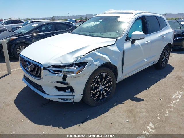 YV4102DL6L1500180 Volvo Xc60 T5 Inscription