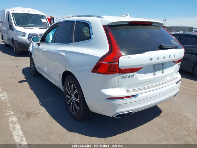 YV4102DL6L1500180 Volvo Xc60 T5 Inscription