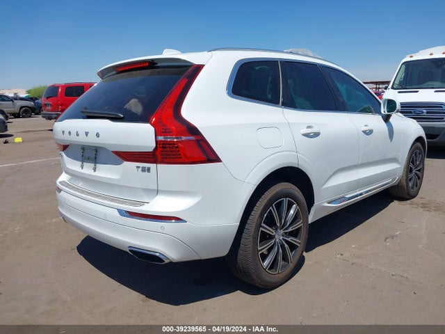 YV4102DL6L1500180 Volvo Xc60 T5 Inscription