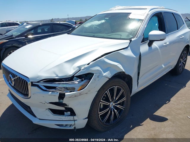 YV4102DL6L1500180 Volvo Xc60 T5 Inscription