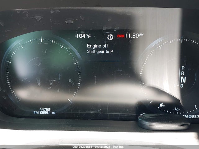 YV4102DL6L1500180 Volvo Xc60 T5 Inscription