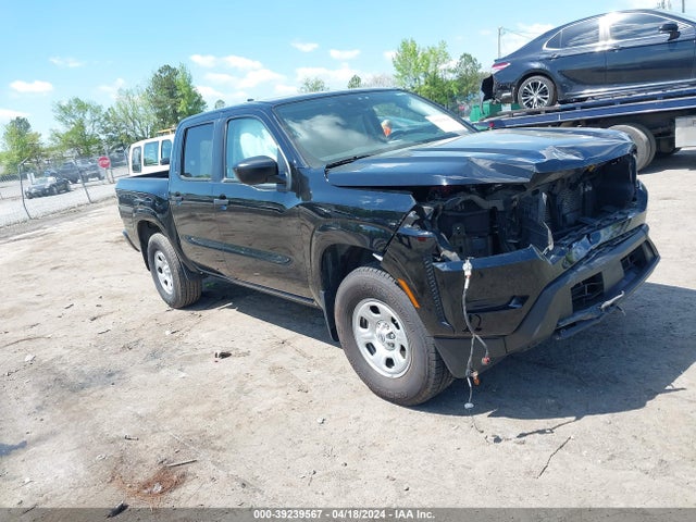 Nissan Frontier S 4x4 2022 1N6ED1EK8NN621827 zdjęcie główne