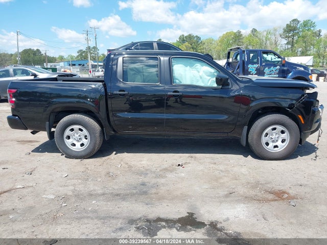 Nissan Frontier S 4x4 2022 1N6ED1EK8NN621827 Image 13