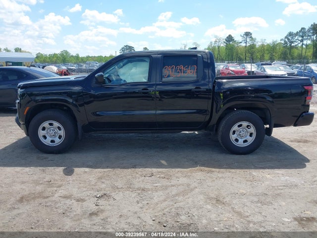 Nissan Frontier S 4x4 2022 1N6ED1EK8NN621827 Image 14