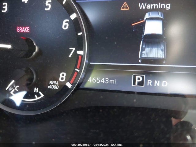 Nissan Frontier S 4x4 2022 1N6ED1EK8NN621827 Image 15