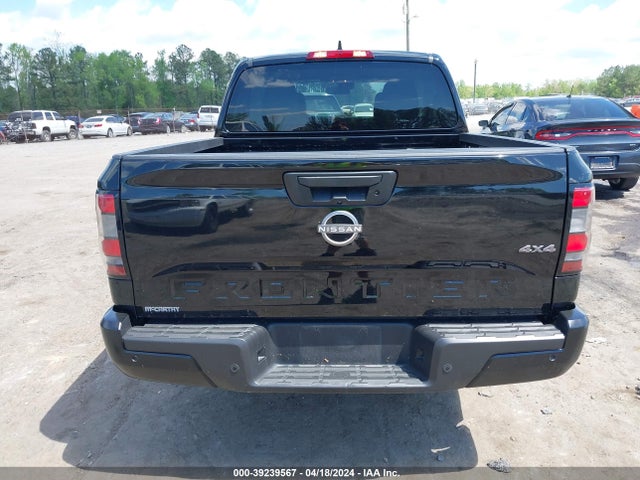Nissan Frontier S 4x4 2022 1N6ED1EK8NN621827 Image 16
