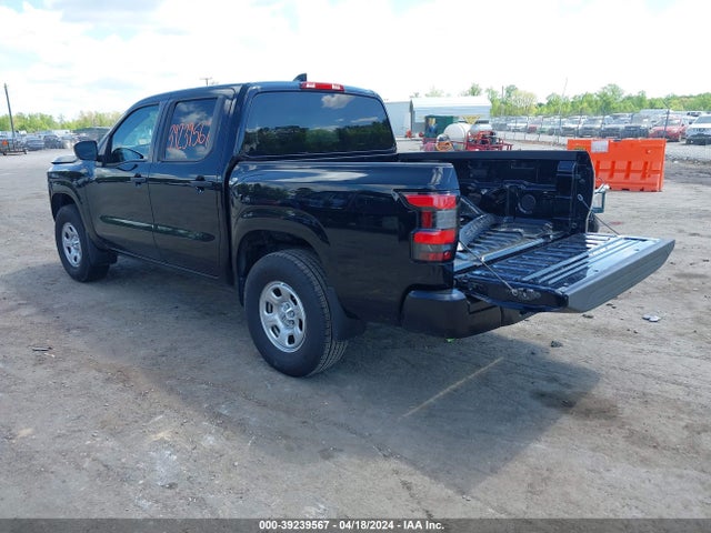 Nissan Frontier S 4x4 2022 1N6ED1EK8NN621827 Image 3