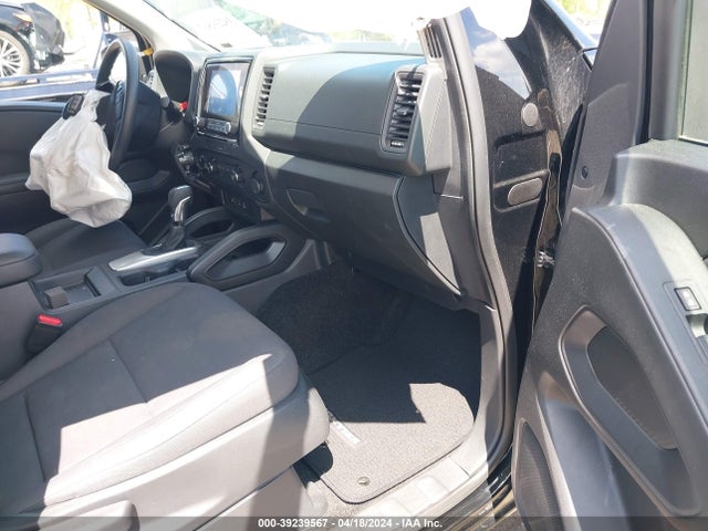Nissan Frontier S 4x4 2022 1N6ED1EK8NN621827 Image 5