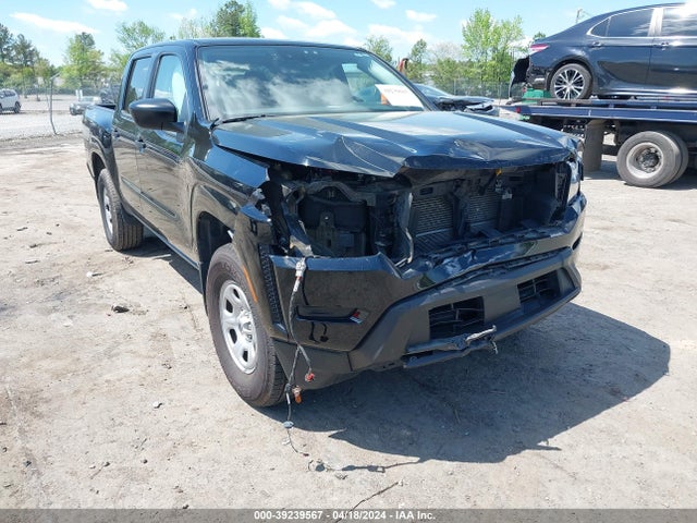 Nissan Frontier S 4x4 2022 1N6ED1EK8NN621827 Image 6