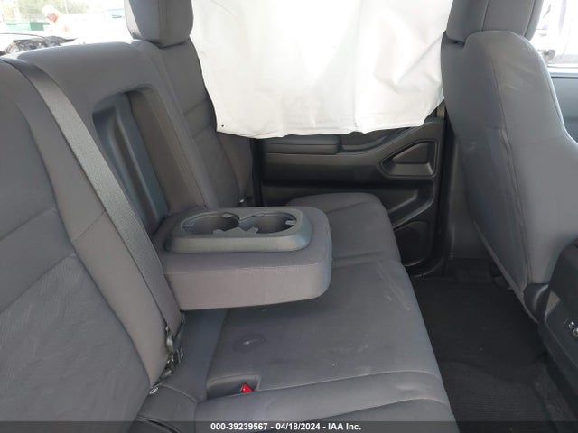 Nissan Frontier S 4x4 2022 1N6ED1EK8NN621827 Image 8