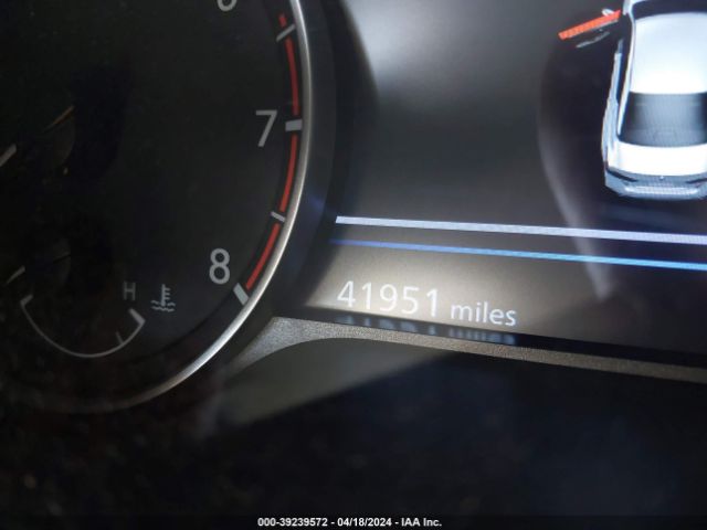 1N4BL4DV1PN308150 Nissan Altima Sv Fwd