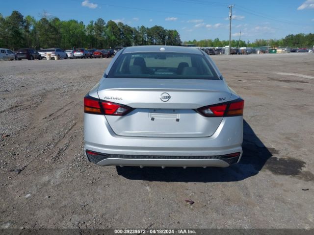 1N4BL4DV1PN308150 Nissan Altima Sv Fwd