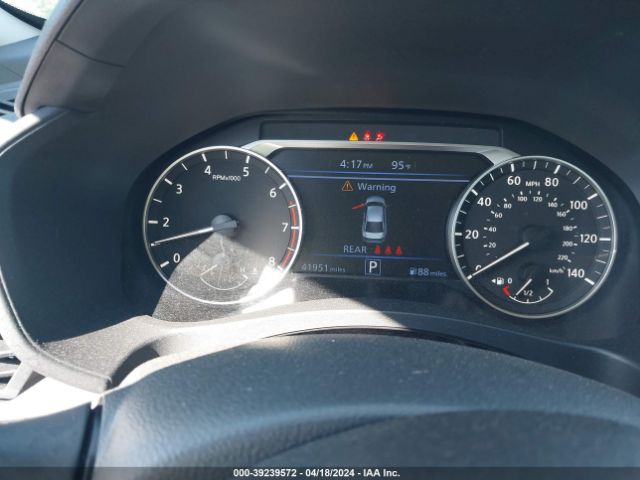 1N4BL4DV1PN308150 Nissan Altima Sv Fwd