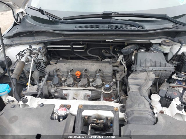Honda HR-V LX 2016 3CZRU6H37GM723729 Image 10