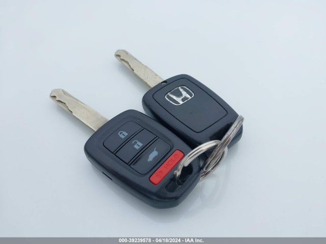 Honda HR-V LX 2016 3CZRU6H37GM723729 Image 11