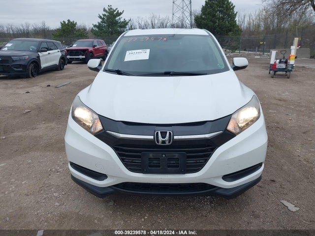 Honda HR-V LX 2016 3CZRU6H37GM723729 Image 13