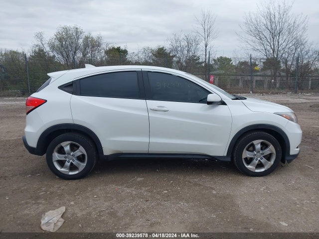 Honda HR-V LX 2016 3CZRU6H37GM723729 Image 14