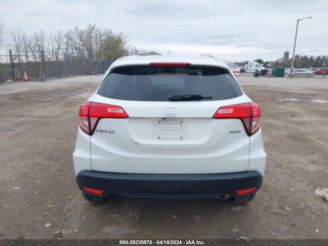 Honda HR-V LX 2016 3CZRU6H37GM723729 Image 17