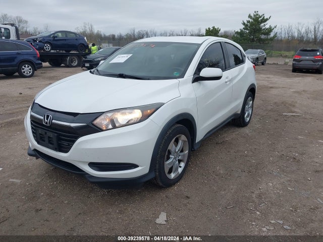 Honda HR-V LX 2016 3CZRU6H37GM723729 Image 2
