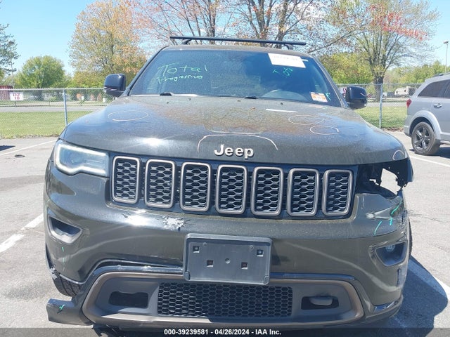 1C4RJFBG3GC429269 Jeep Grand Cherokee Limited 75th Anniversary