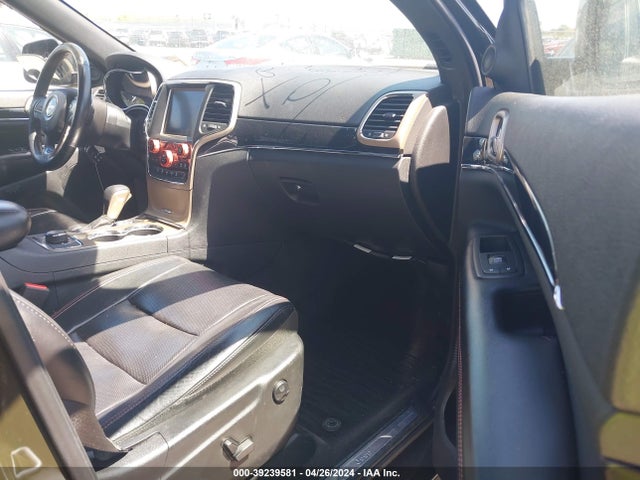 1C4RJFBG3GC429269 Jeep Grand Cherokee Limited 75th Anniversary