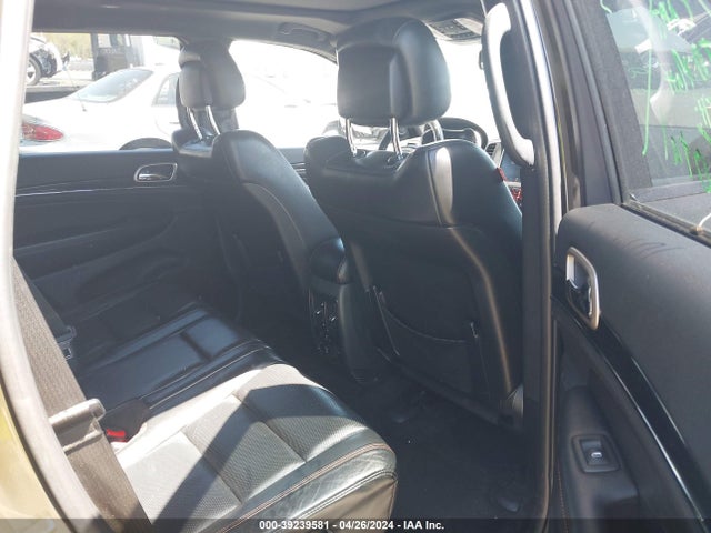 1C4RJFBG3GC429269 Jeep Grand Cherokee Limited 75th Anniversary