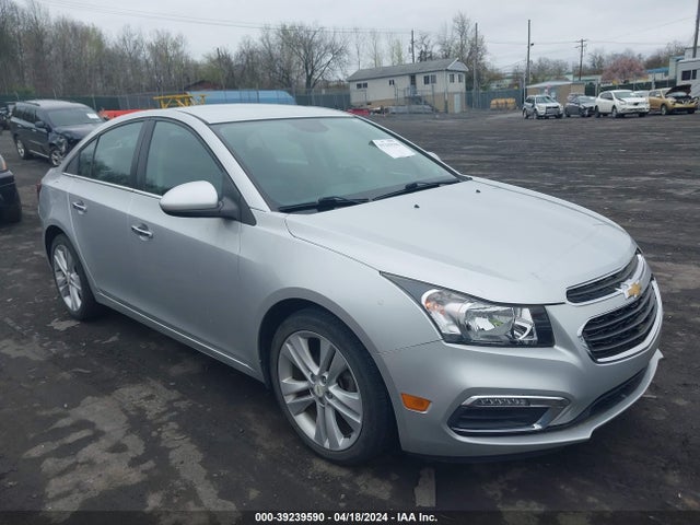 Chevrolet CRUZE LTZ 2015 1G1PG5SB6F7179479 главное изображение