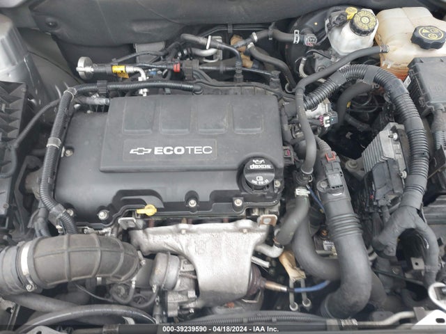 Chevrolet CRUZE LTZ 2015 1G1PG5SB6F7179479 Image 10