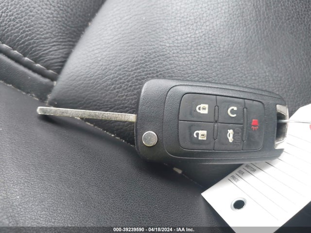 Chevrolet CRUZE LTZ 2015 1G1PG5SB6F7179479 Image 11