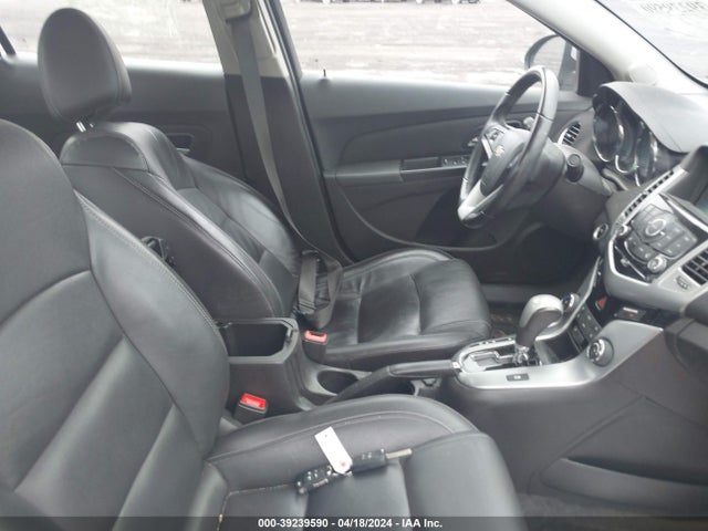 Chevrolet CRUZE LTZ 2015 1G1PG5SB6F7179479 Image 5