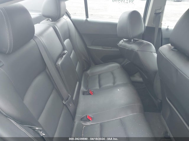 Chevrolet CRUZE LTZ 2015 1G1PG5SB6F7179479 Image 8