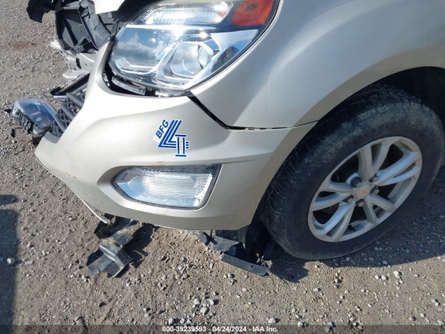 Chevrolet EQUINOX LT 2016 2GNALCEK0G1154740 Image 16