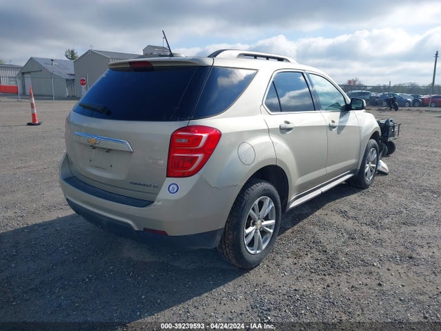 Chevrolet EQUINOX LT 2016 2GNALCEK0G1154740 Image 4