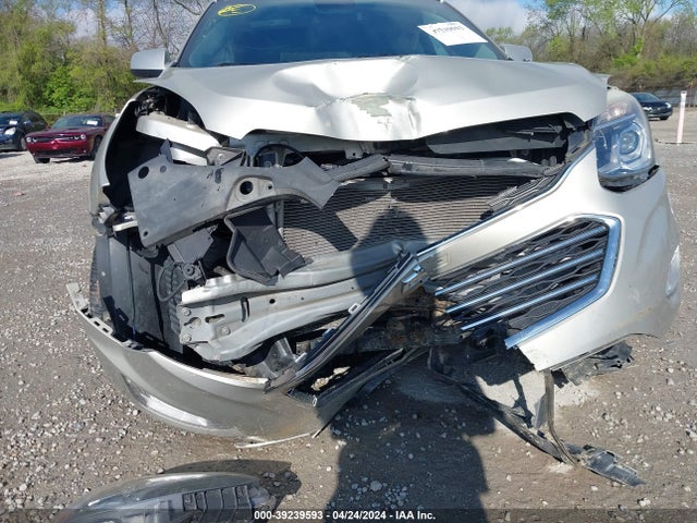 Chevrolet EQUINOX LT 2016 2GNALCEK0G1154740 Image 6