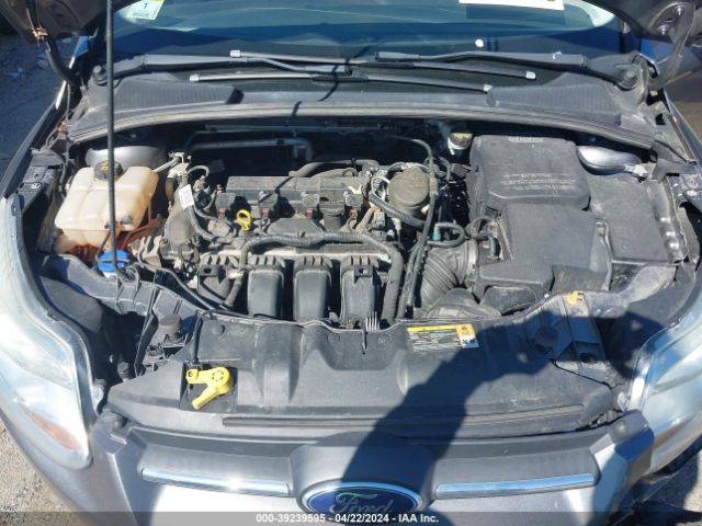 1FADP3K25EL144927 Ford FOCUS SE