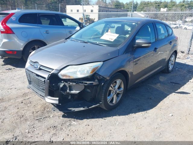 1FADP3K25EL144927 Ford FOCUS SE