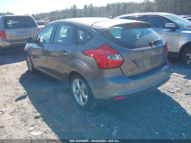 1FADP3K25EL144927 Ford FOCUS SE