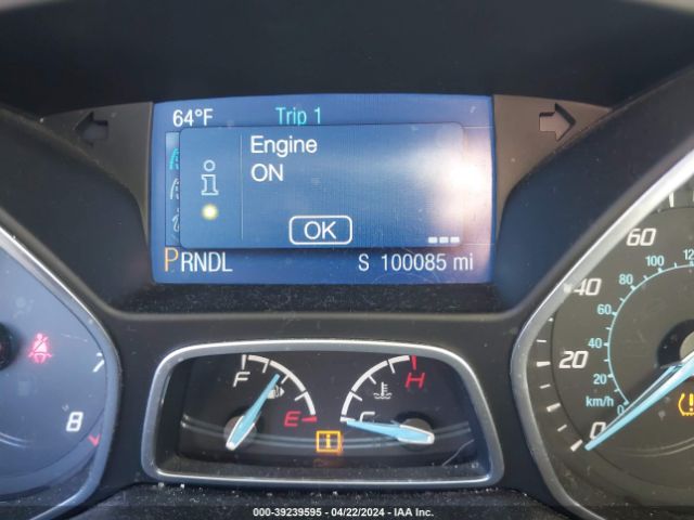 1FADP3K25EL144927 Ford FOCUS SE