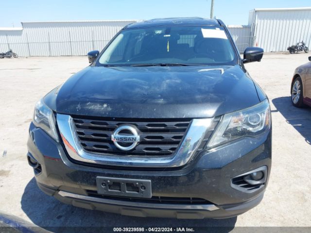 5N1DR2MM8HC600688 Nissan Pathfinder Sl