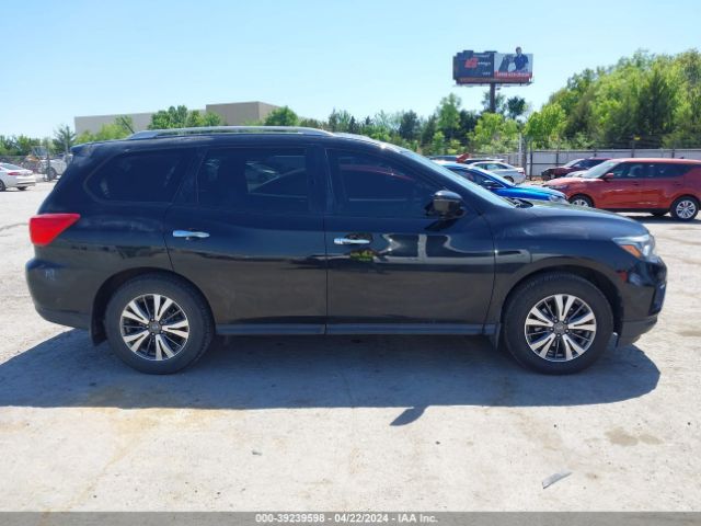 5N1DR2MM8HC600688 Nissan Pathfinder Sl