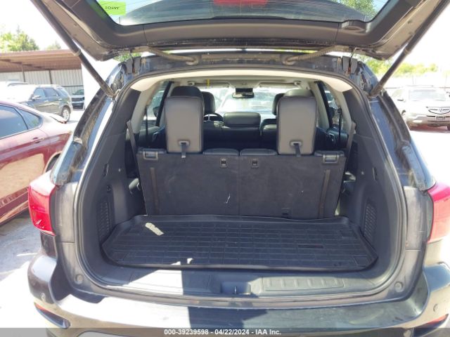 5N1DR2MM8HC600688 Nissan Pathfinder Sl
