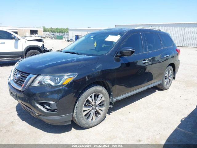 5N1DR2MM8HC600688 Nissan Pathfinder Sl