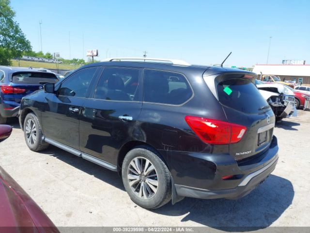 5N1DR2MM8HC600688 Nissan Pathfinder Sl