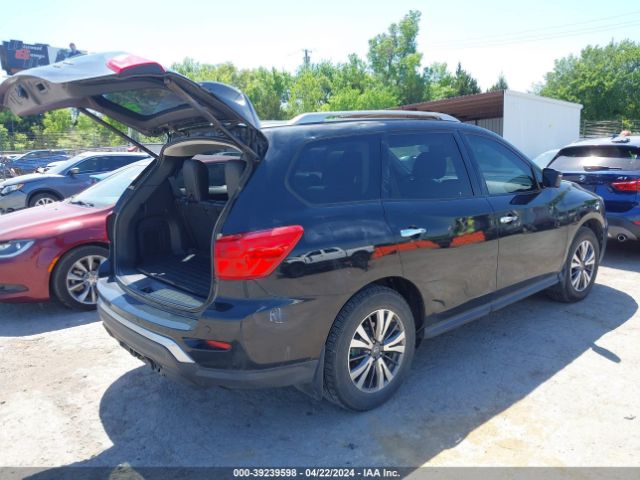5N1DR2MM8HC600688 Nissan Pathfinder Sl