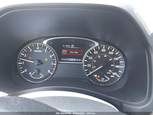 5N1DR2MM8HC600688 Nissan Pathfinder Sl