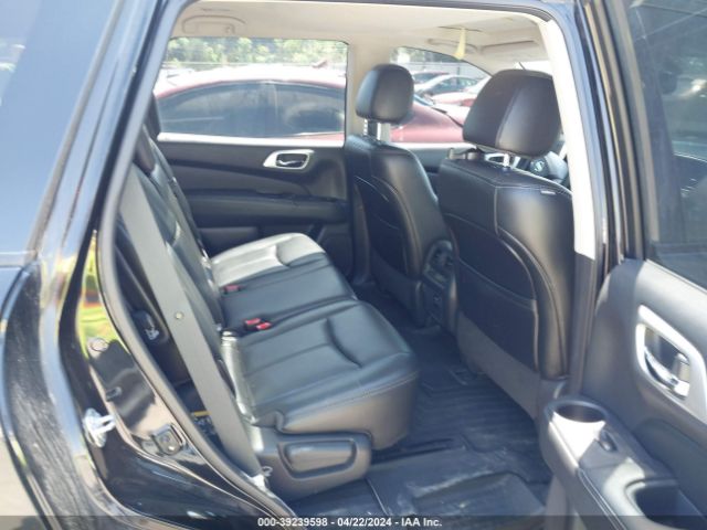 5N1DR2MM8HC600688 Nissan Pathfinder Sl