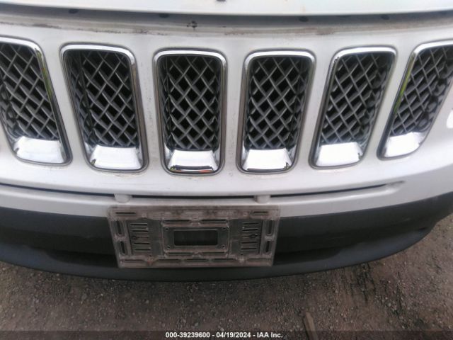 1C4NJDEB5HD128193 Jeep Compass High Altitude 4x4