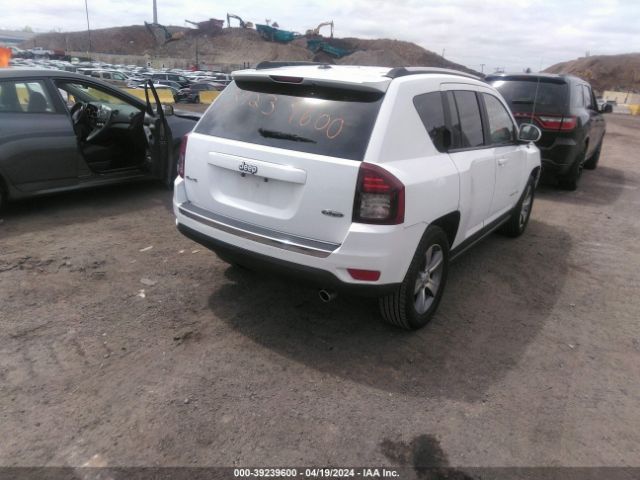 1C4NJDEB5HD128193 Jeep Compass High Altitude 4x4